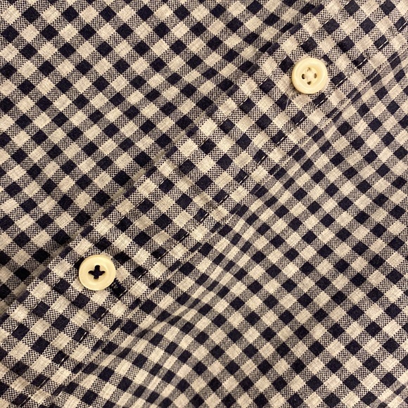Tommy Hilfiger Button Down Long Sleeve, XL - Picture 5 of 15
